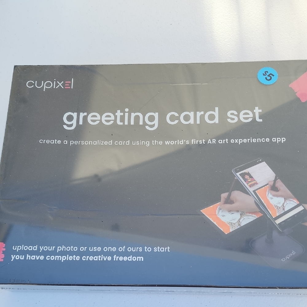 Greeting Card Set